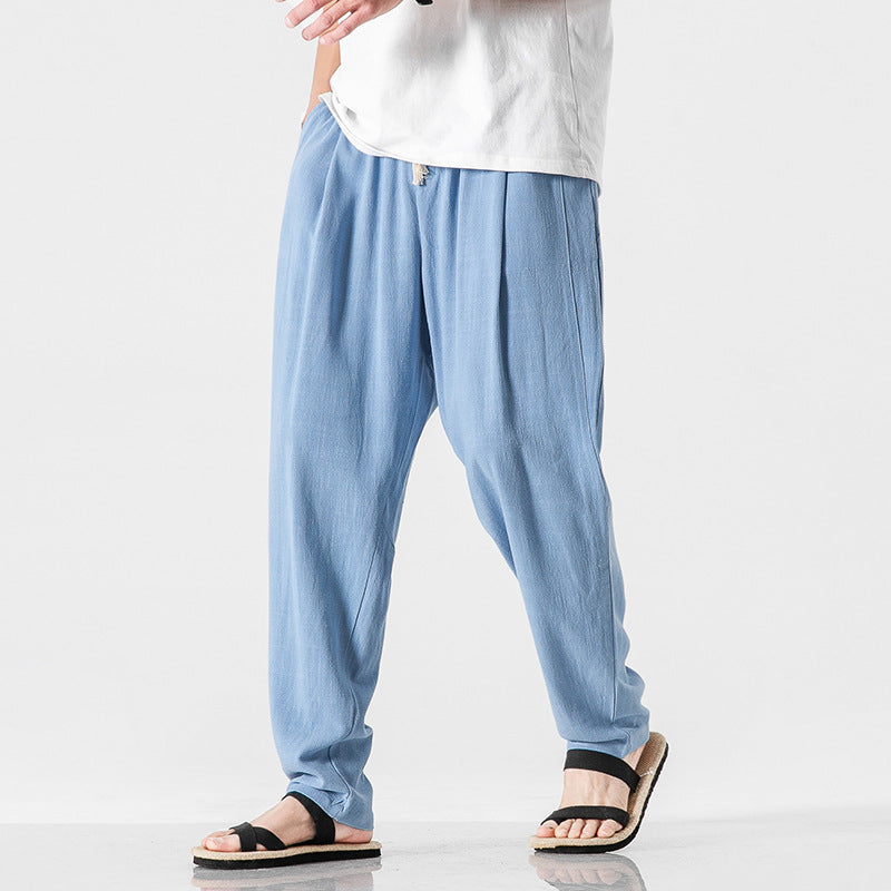 London Edit™ |  Linen Pants