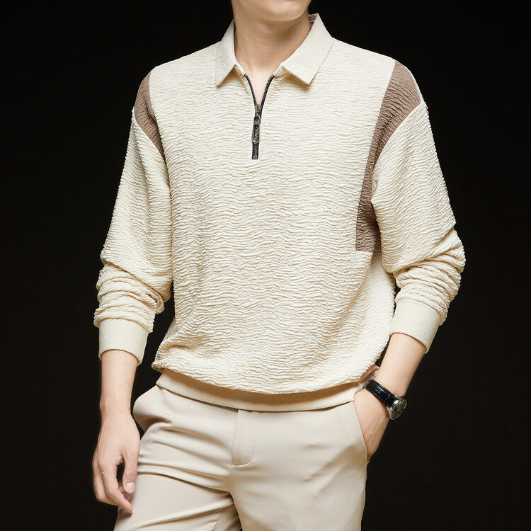 London Edit™ |  Crinkle Zip