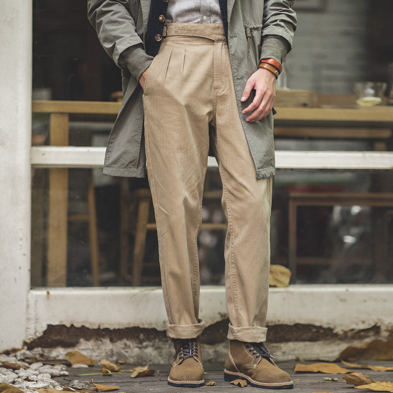 London Edit™ |  Gurkha Trousers