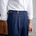 London Edit™ | Gurkha Trousers
