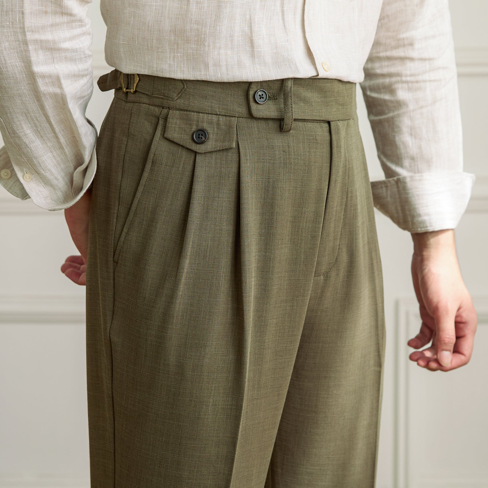 London Edit™ | Gurkha Pants