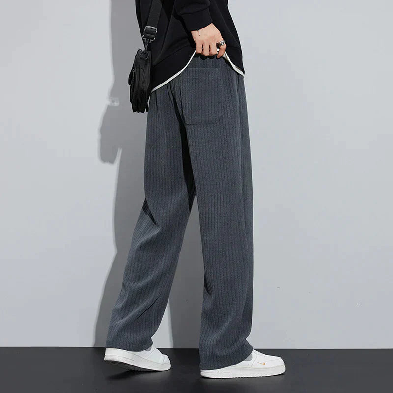 Laurent™ | Pantalon Roman en Velours