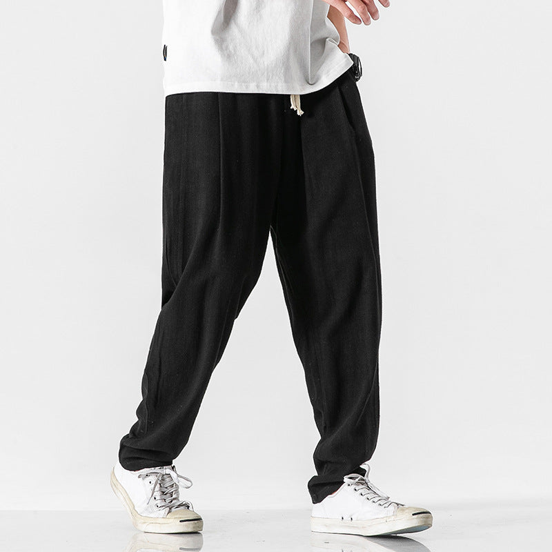 London Edit™ |  Linen Pants
