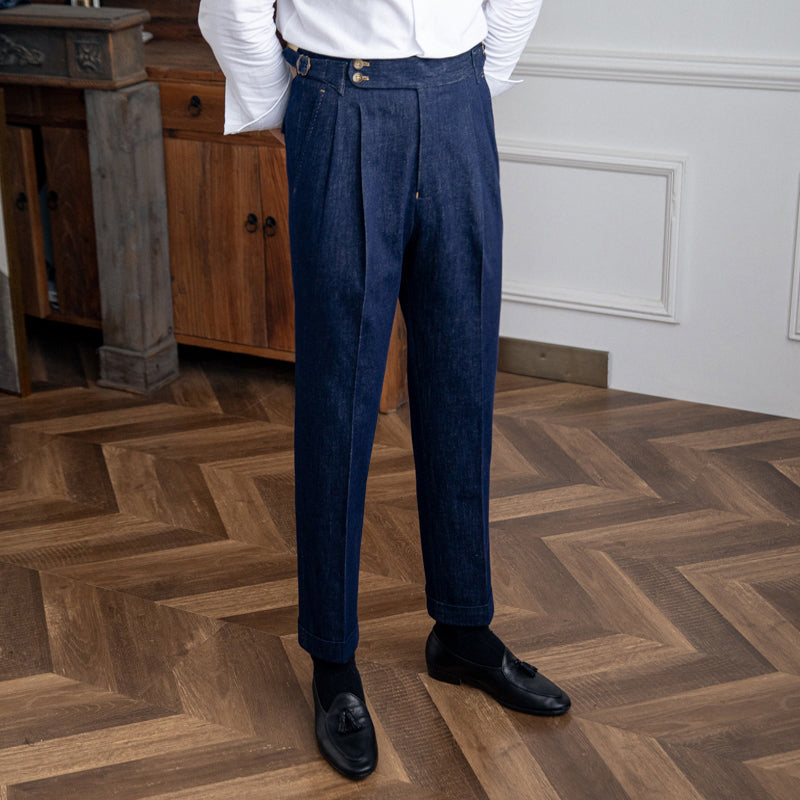 London Edit™ | Gurkha Trousers