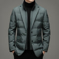 London Edit™ | Puffer Blazer
