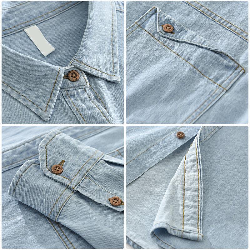 London Edit™ | Cotton Long Sleeve
