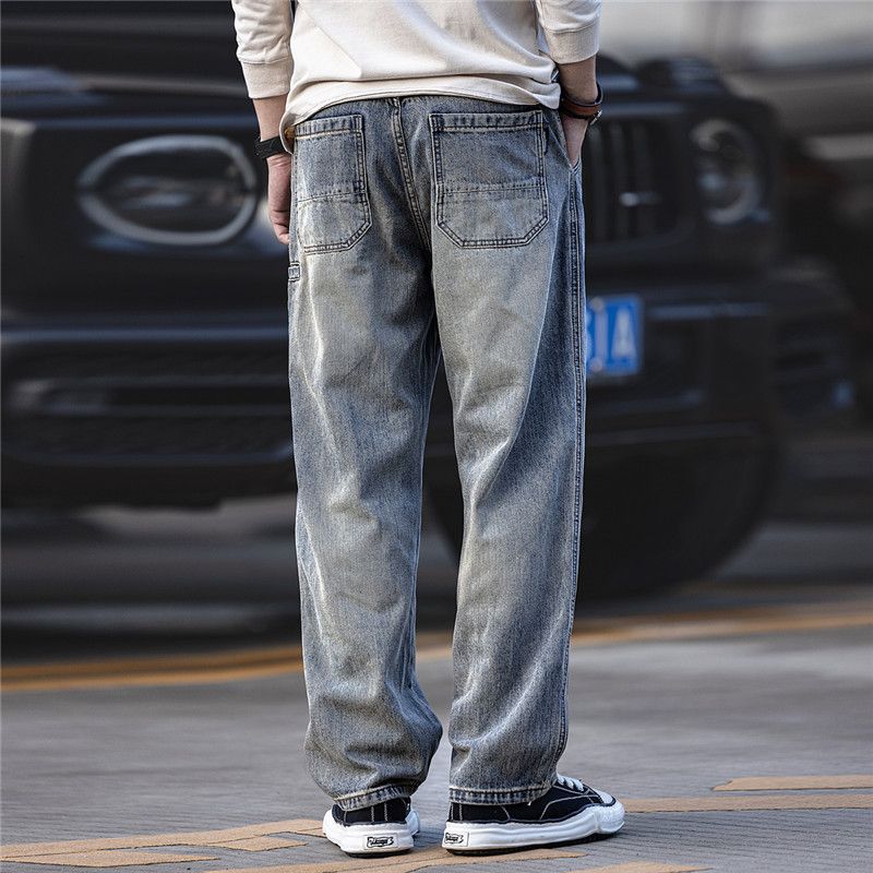 London Edit™ | Washed Jeans