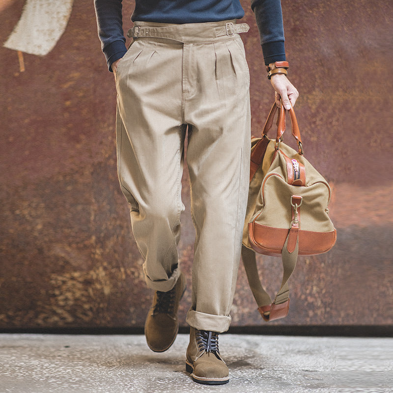 London Edit™ |  Gurkha Trousers