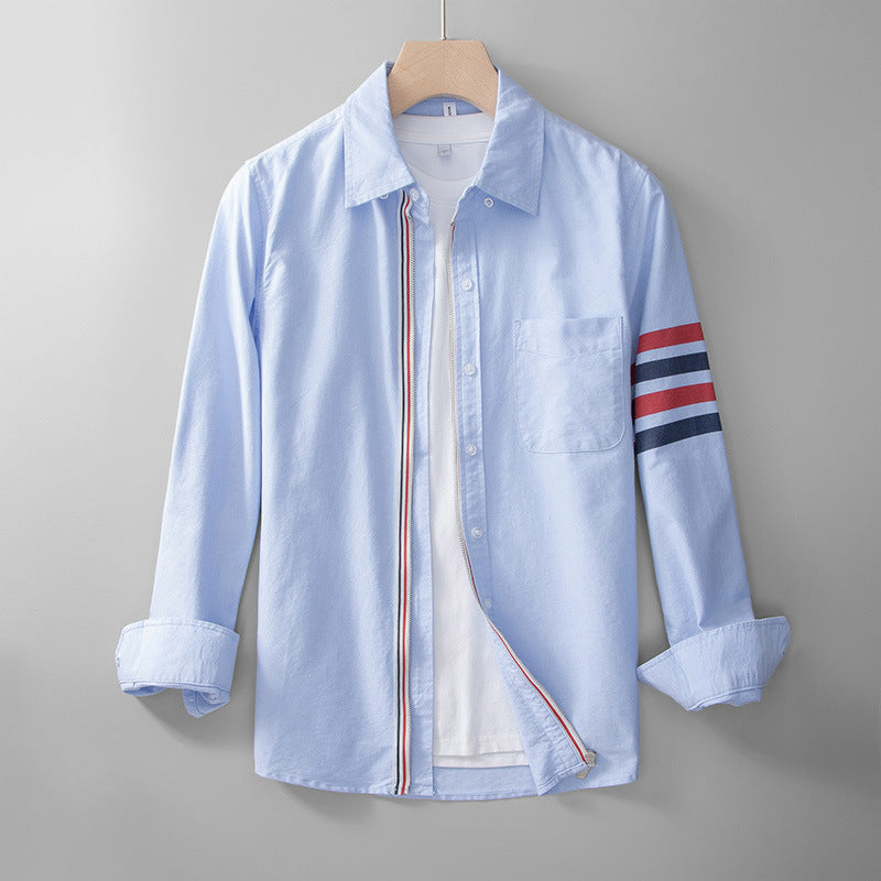 London Edit™ | Zip Shirt