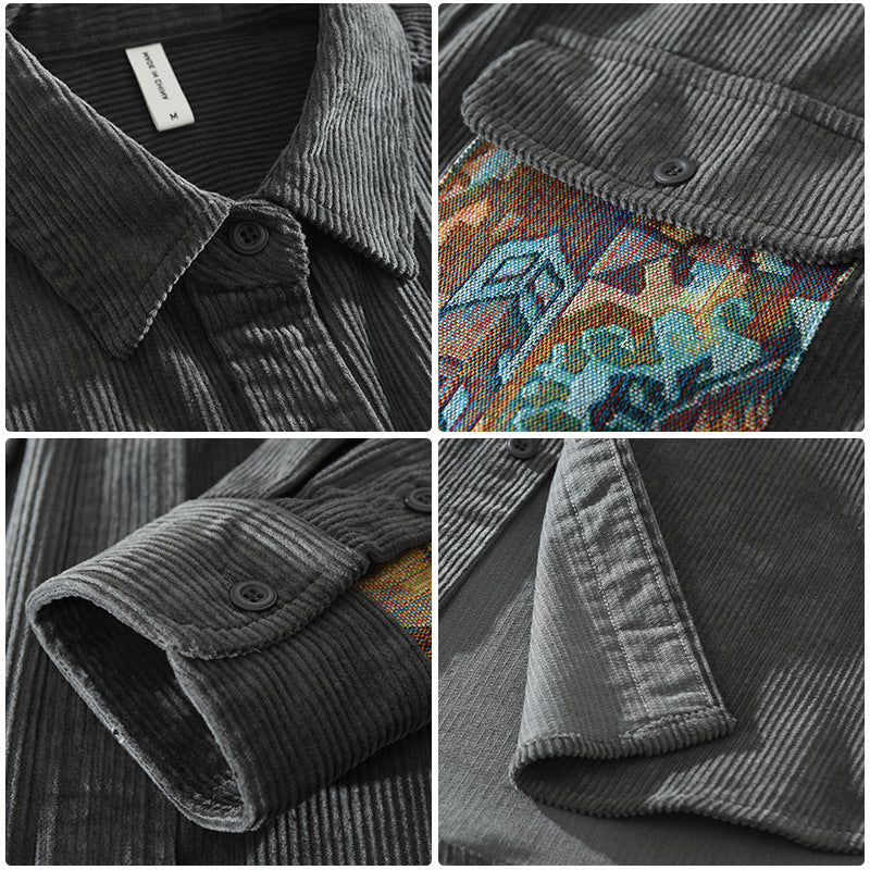 London Edit™ | Long Sleeve Shirt