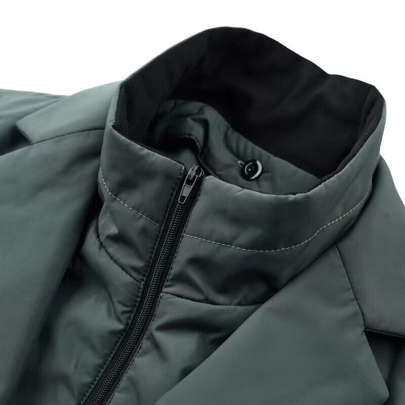 London Edit™ | Puffer Blazer