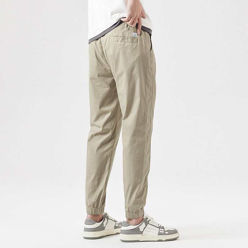 London Edit™ | Cotton Pants