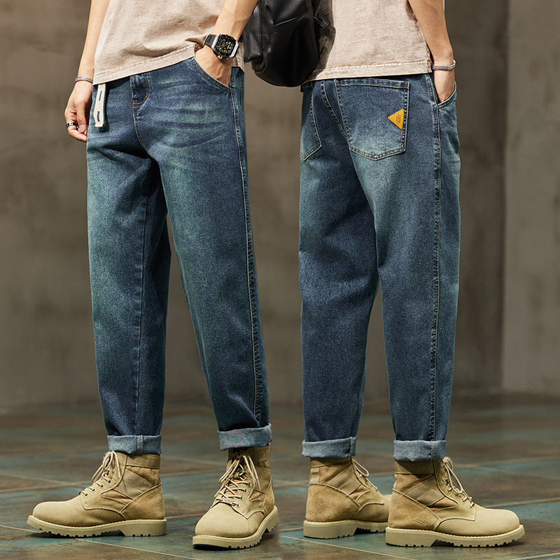 London Edit™ | Washed Jeans