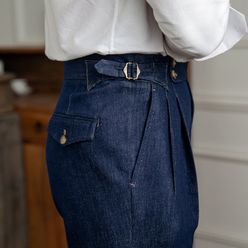 London Edit™ | Gurkha Trousers