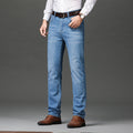 London Edit™ |  Stretchable Denim Pants