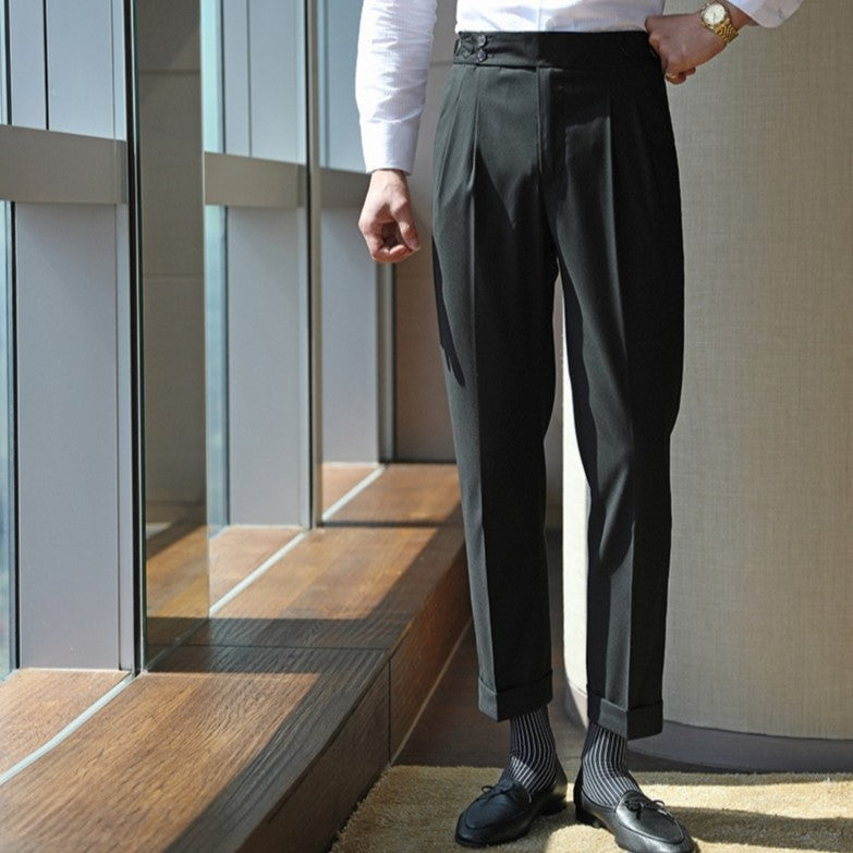 London Edit™ | Gurkha Pants