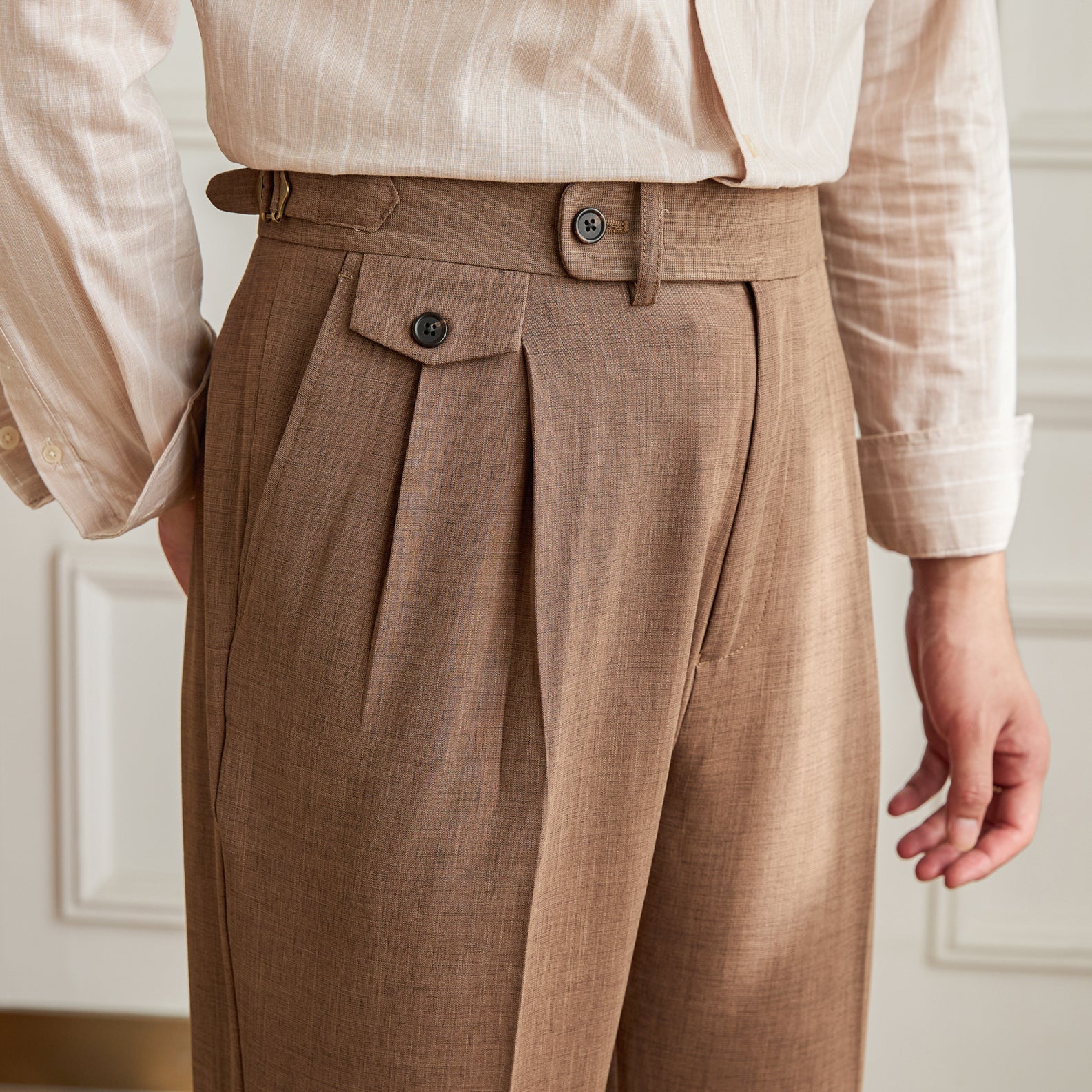 London Edit™ | Gurkha Pants