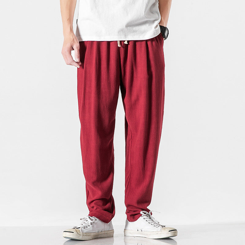 London Edit™ |  Linen Pants