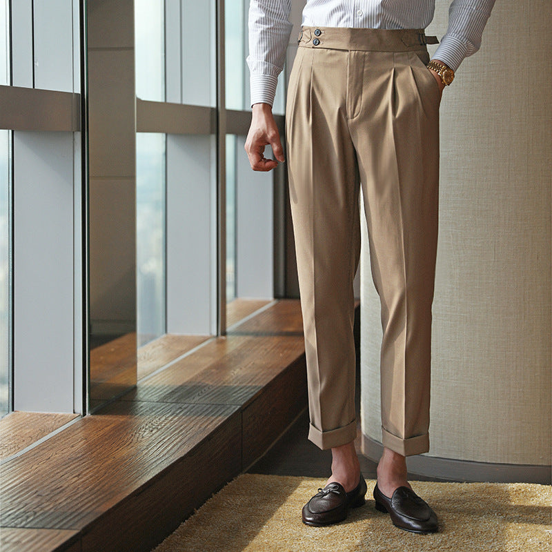 London Edit™ | Gurkha Pants