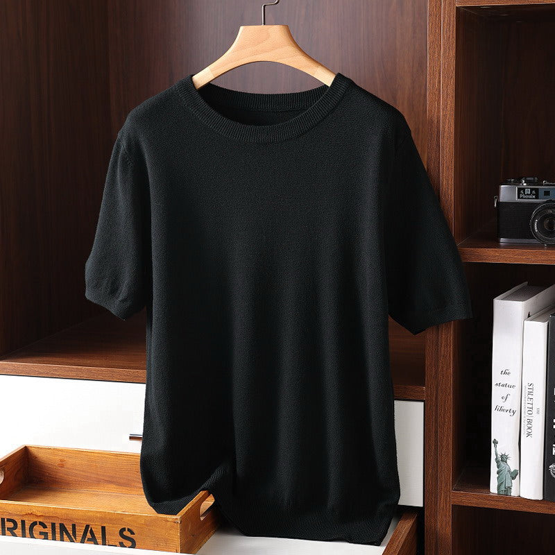 London Edit™ | Cashmere Tee
