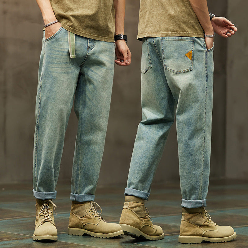 London Edit™ | Washed Jeans