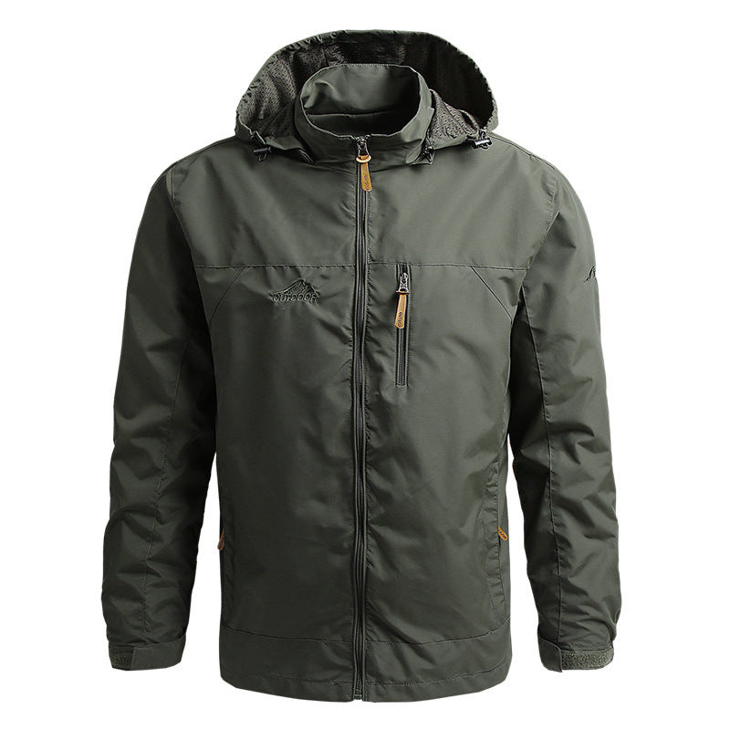 London Edit™ | Ridge Jacket