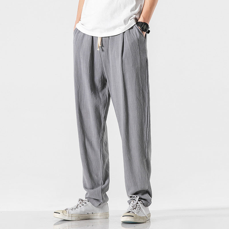 London Edit™ |  Linen Pants