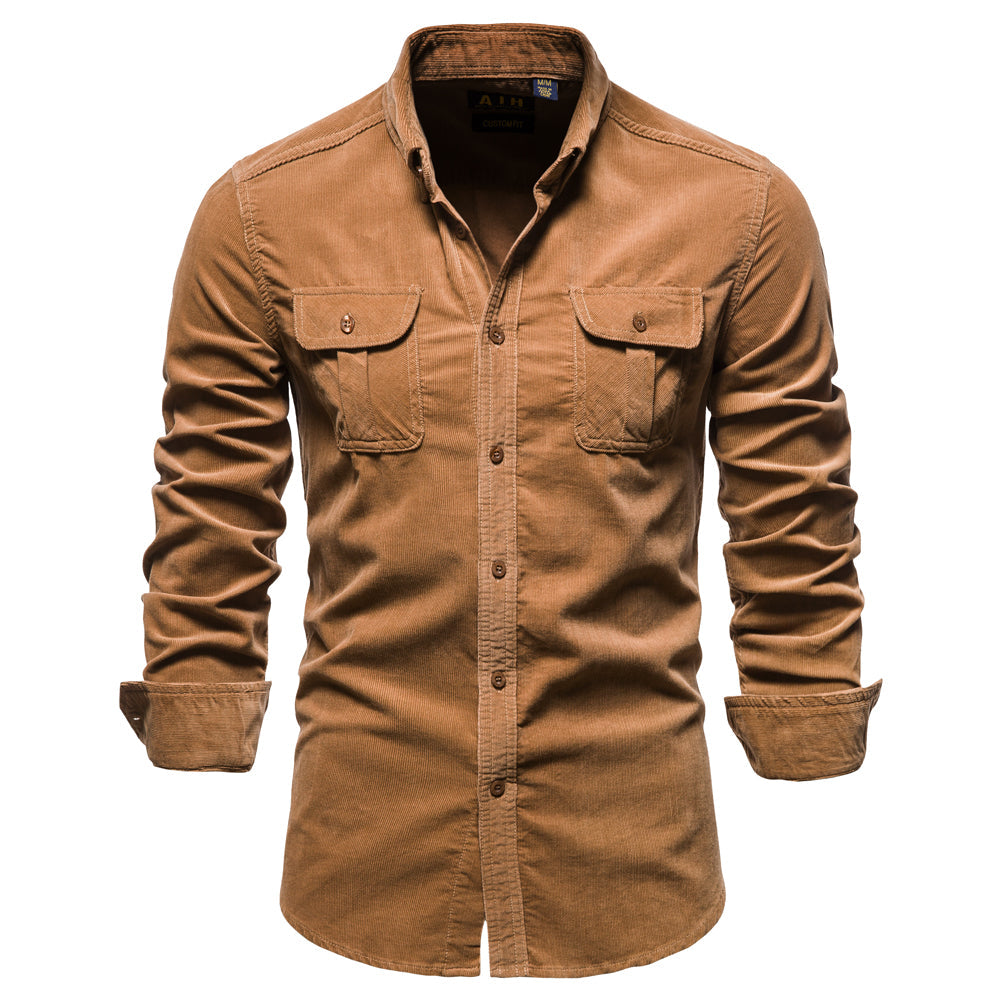 London Edit™ | Cotton Shirt