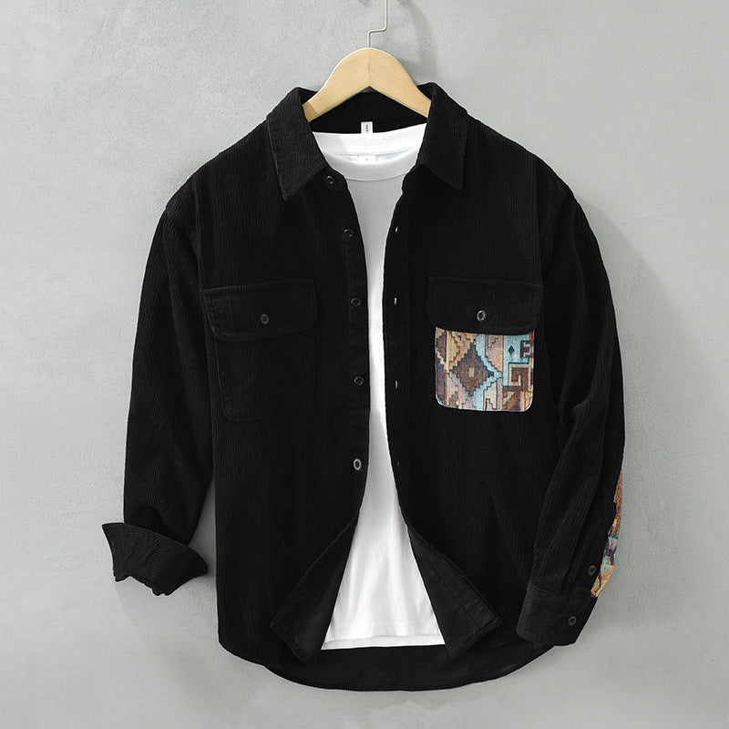 London Edit™ | Long Sleeve Shirt
