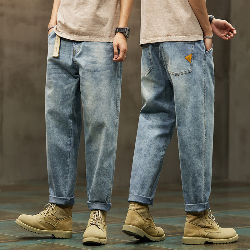 London Edit™ | Washed Jeans