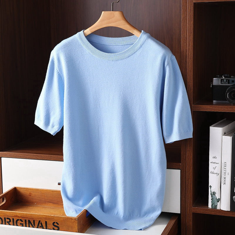 London Edit™ | Cashmere Tee
