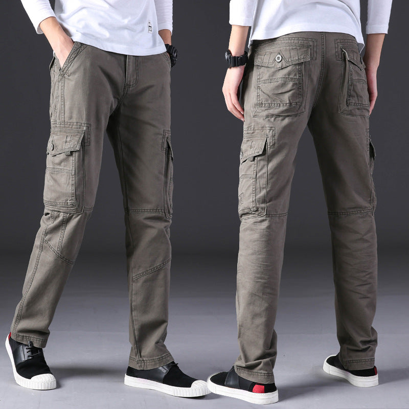 London Edit™ | Cotton Pants