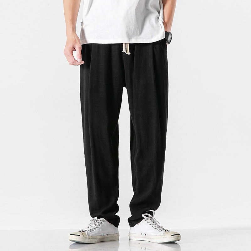 London Edit™ |  Linen Pants