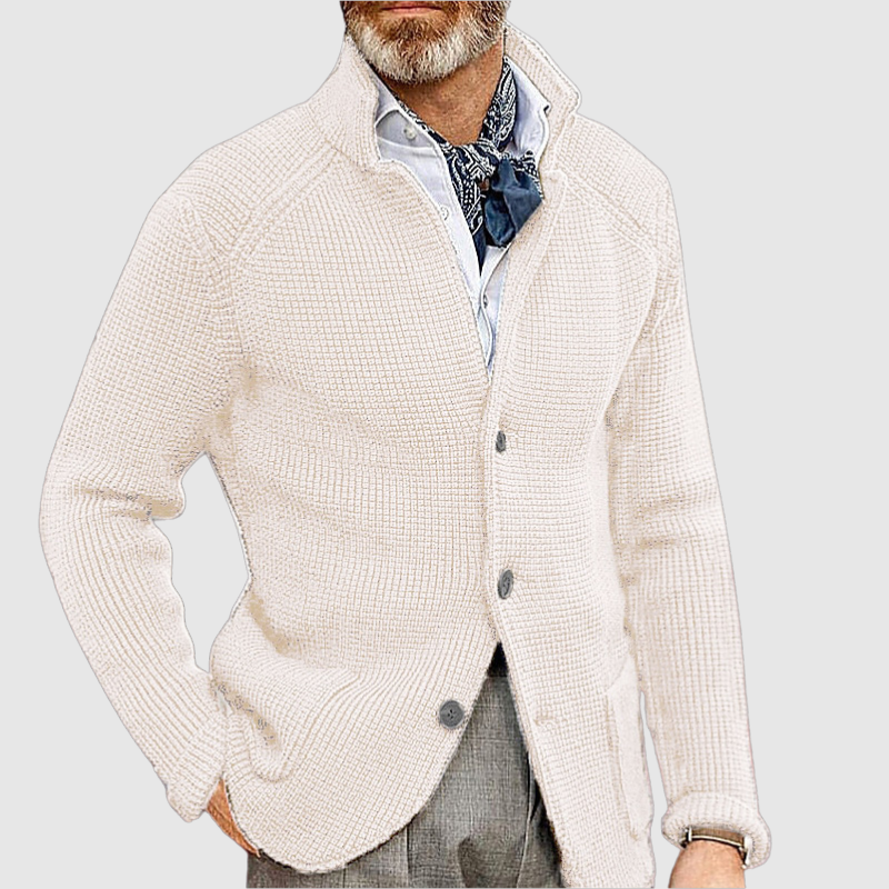 Oliver - Classic Gentleman Cardigan
