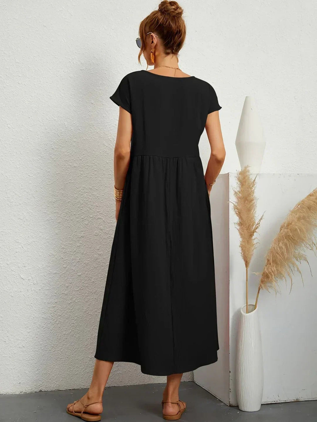 Cintia - Robe Midi Informelle