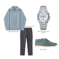 Laurent™ | Daim Royal