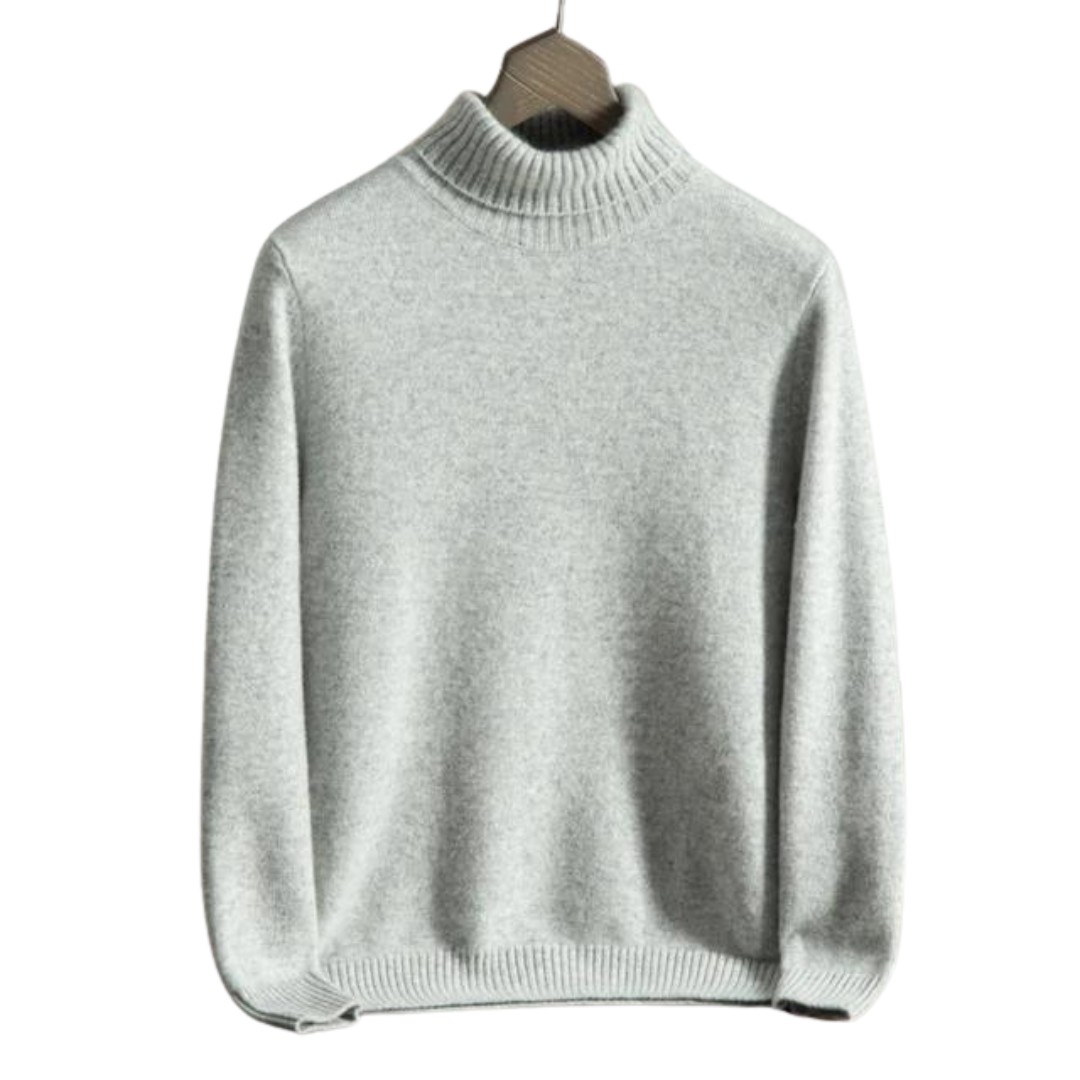 Laurent™ | PULL 100% CACHEMIRE