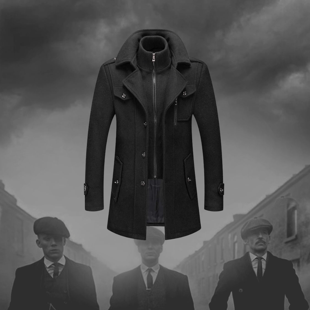 Luke - Warm Coat