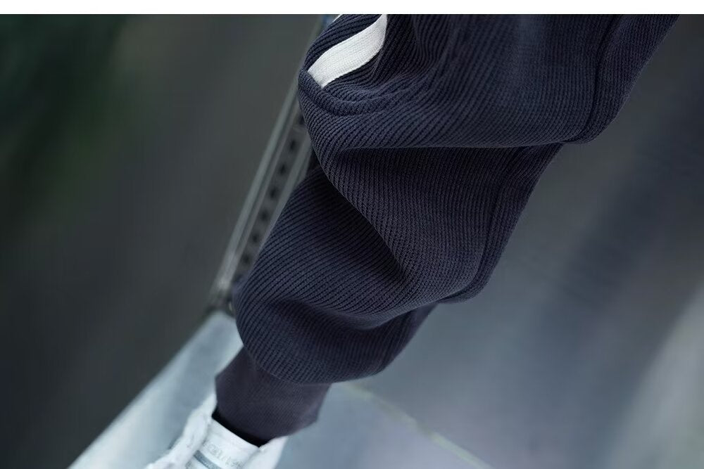 Léon - Pantalon Large Sportif pour Homme