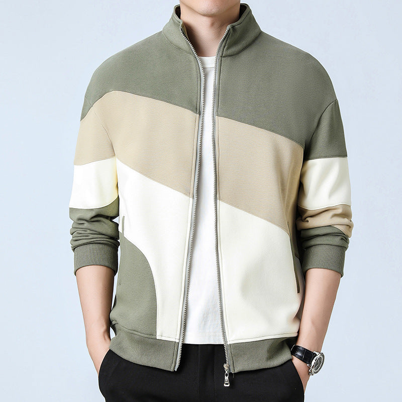 London Edit™ | Tri-Tone Jacket