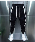 Léon - Pantalon Large Sportif pour Homme