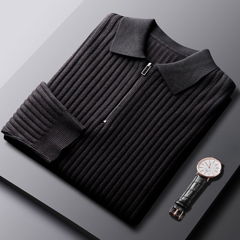 London Edit™ | Ribbed Sweater