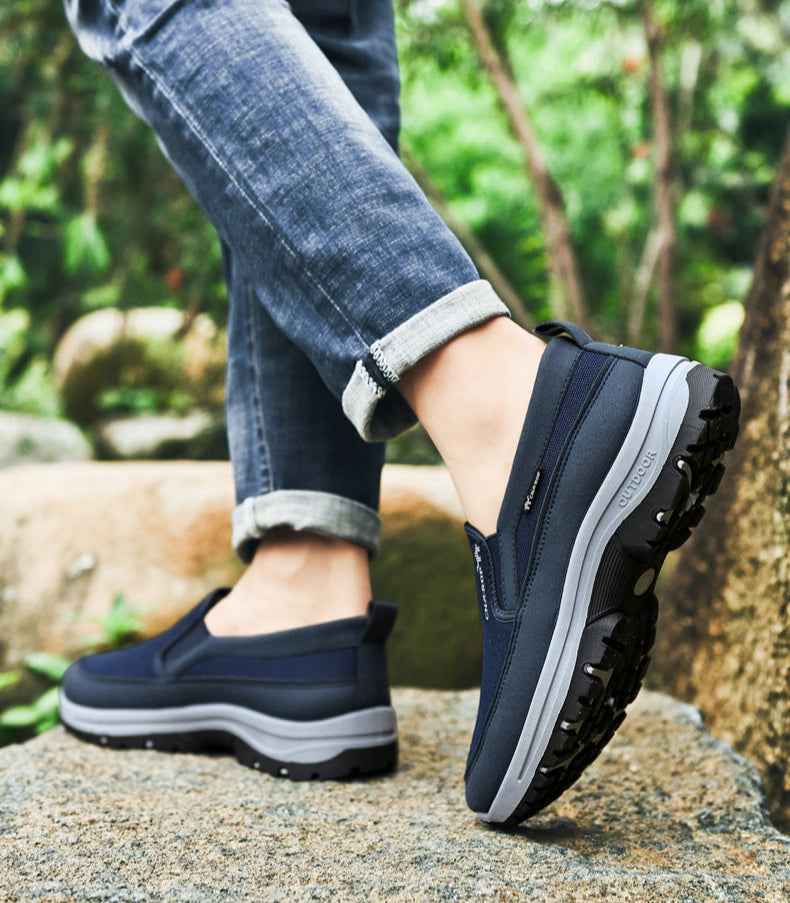 Victor - Chaussures de marche orthopédiques