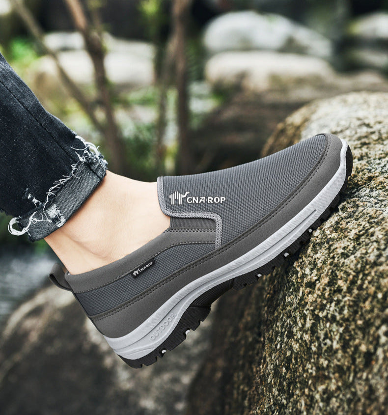 Victor - Chaussures de marche orthopédiques