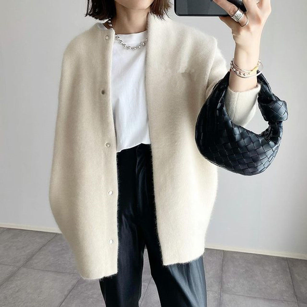 Sophie - Cardigan chaud et élégant