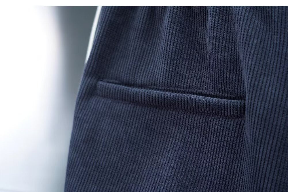 Léon - Pantalon Large Sportif pour Homme