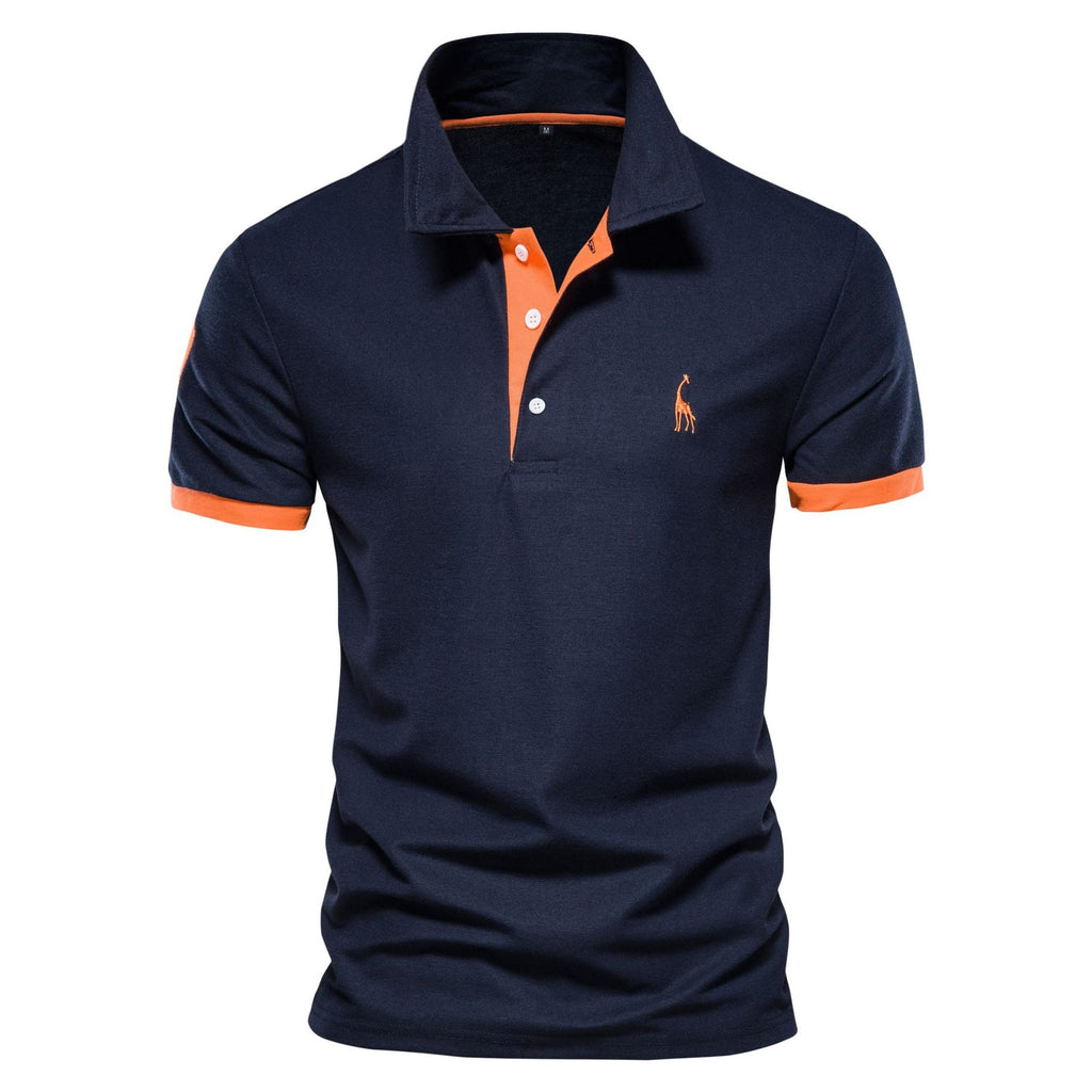 Adrien® | Polo Homme Élégant et Sportif