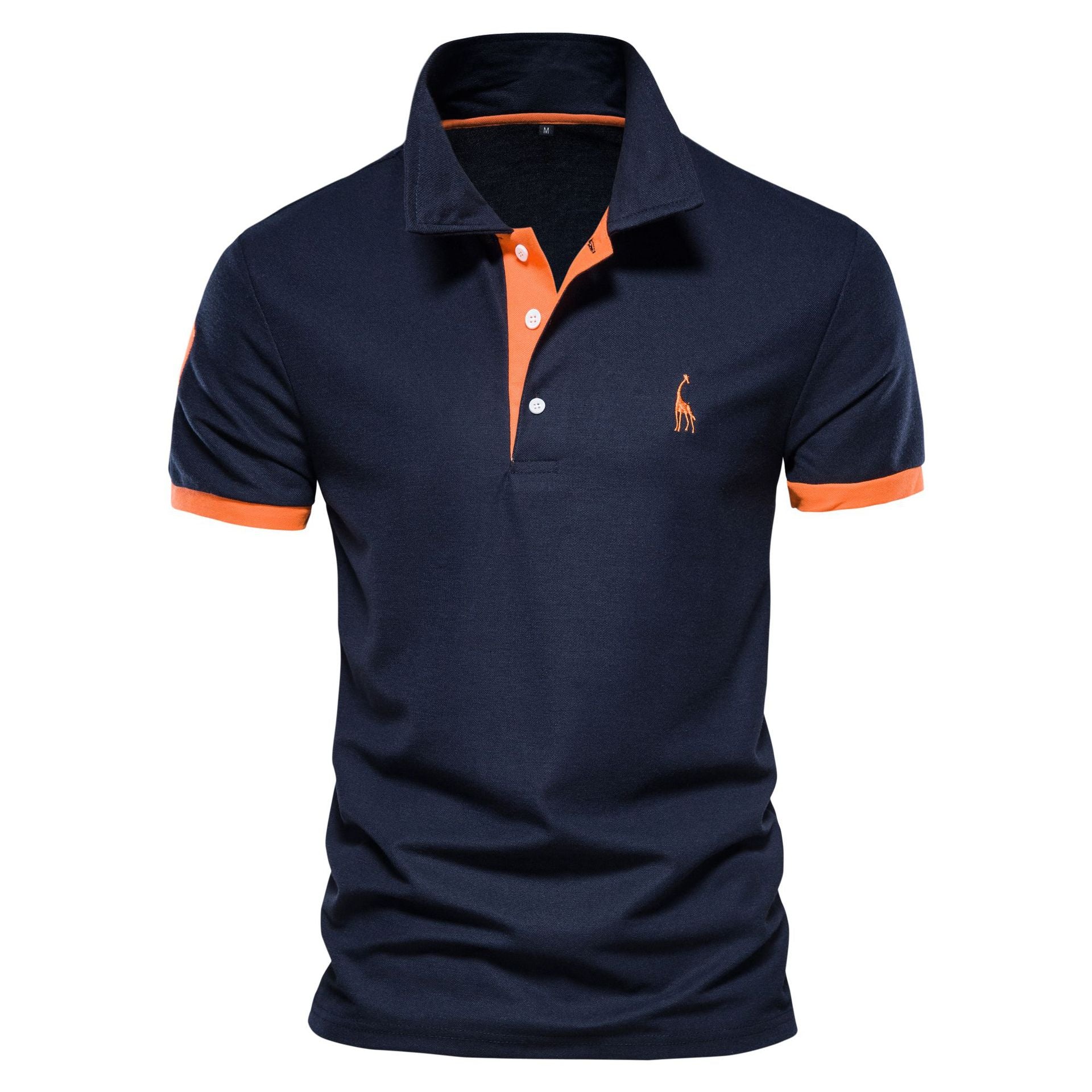 Adrien® | Polo Homme Élégant et Sportif
