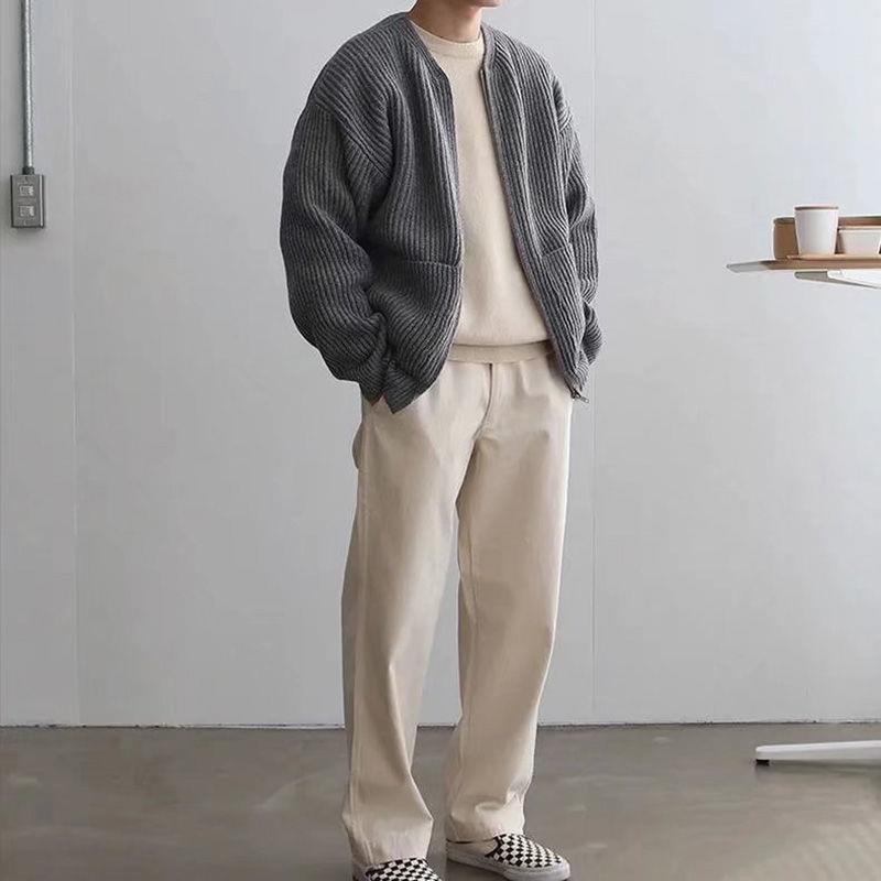 Lucas - Trendy Cardigan