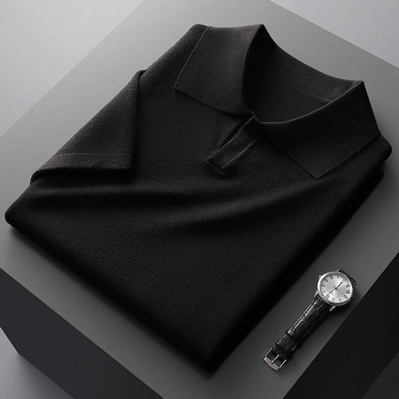 Laurent™ | Polo en coton classique Key West